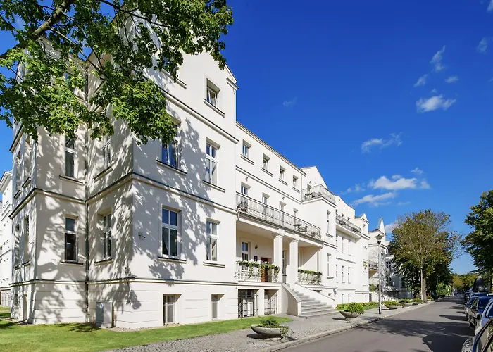 Jantar Hotel&SPA by Zdrojowa Kołobrzeg